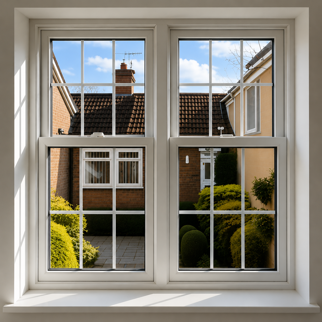 UPVC Window Repair