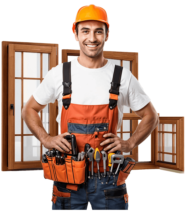 BK UPVC Door and Window Repair